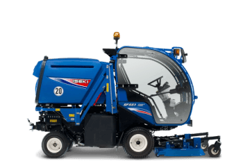 ISEKI SF 5 Large area mower