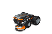 R14SFINX Post mower