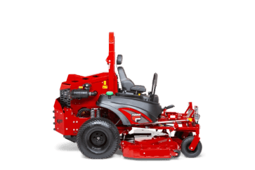 Ferris Diesel zero-turn mower